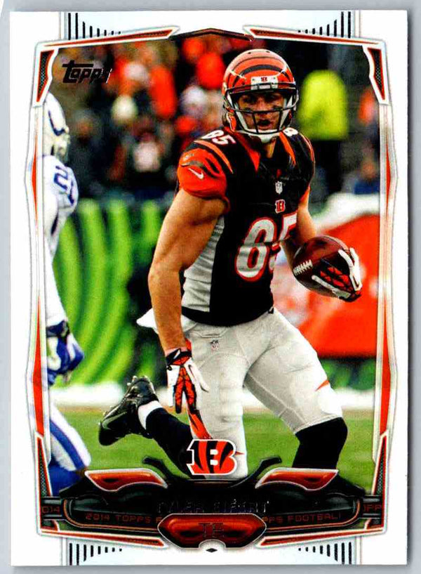 2014 Topps Tyler Eifert #190