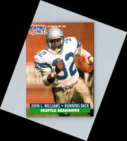 1991 Pro Set John L. #32