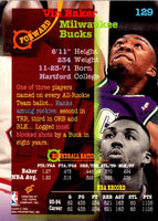 1994 Stadium Club Super Teams NBA Finals Vin Baker #129