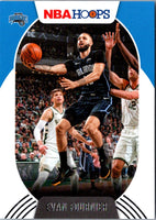 2020 Hoops Blue Evan Fournier #69