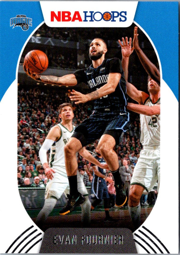 2020 Hoops Blue Evan Fournier #69