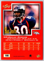 1999 Score Rod Smith #186