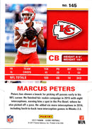 2017 Score Marcus Peters