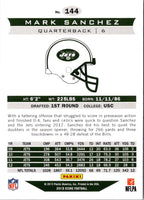 2013 Score Mark Sanchez #144