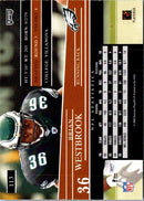 2006 Playoff Prestige Brian Westbrook