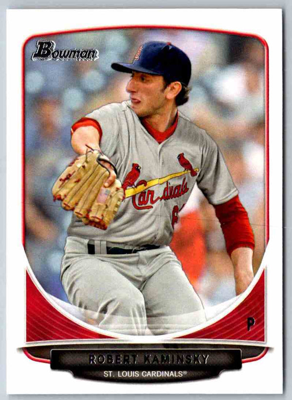 2014 Bowman Robert Kaminsky #BDPP57