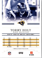 2008 Playoff Prestige Torry Holt #91
