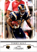 2008 Playoff Prestige Torry Holt #91