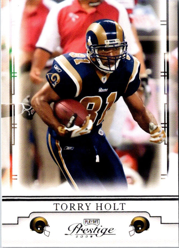 2008 Playoff Prestige Torry Holt #91