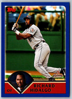 2003 Topps Richard Hidalgo #584