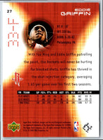 2003 Upper Deck Hardcourt Eddie Griffin #27