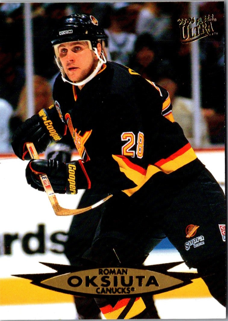 1995 Ultra Roman Oksiuta