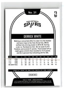 2020 Hoops Derrick White