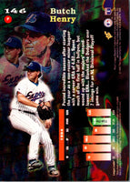 1995 Stadium Club Virtual Reality Butch Henry #146