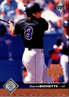 1997 Upper Deck Dante Bichette #60