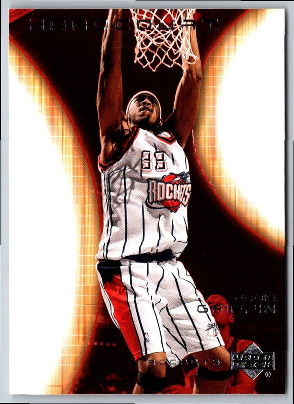 2003 Upper Deck Hardcourt Eddie Griffin #27