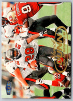1998 Fleer Tradition Warrick Dunn #100