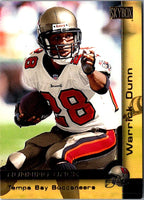 2000 SkyBox Warrick Dunn #111
