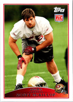 2009 Topps Scott McKillop #427 Rookie