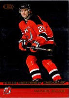 2002 Pacific Heads Up Patrik Elias #71