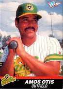 1989 T&M Senior League Amos Otis