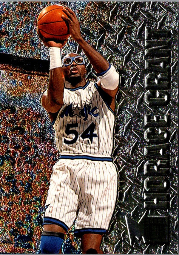 1996 Metal Horace Grant #68