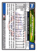 2006 Topps Lyle Overbay #9