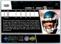 1998 Upper Deck Chris T. Jones #192