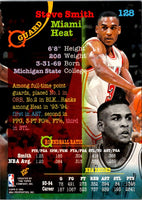 1994 Fleer Miami Heat #251