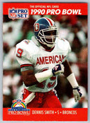 1990 Pro Set Dennis Smith