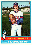 1976 Topps Stan Thomas