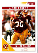 2011 Score LaRon Landry