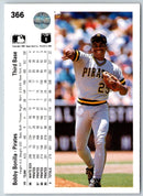 1990 Upper Deck Bobby Bonilla