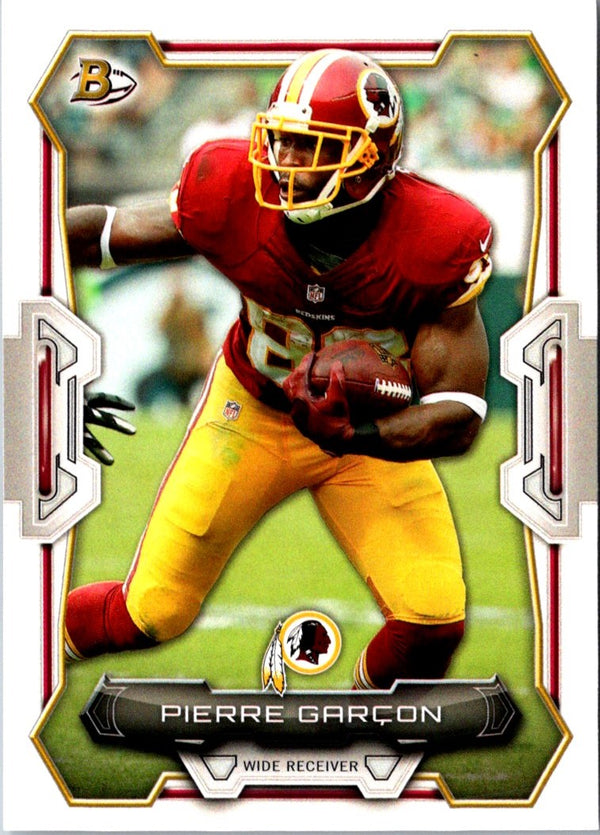 2015 Bowman Pierre GarÃ§on #107