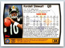 1999 Topps Kordell Stewart