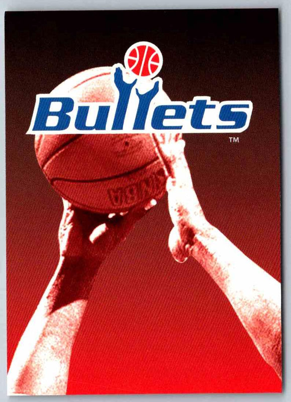 1995 Skybox Bullets #417