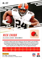 2021 Panini Prestige Nick Chubb #123