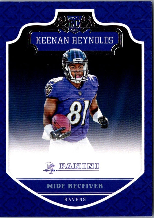 2016 Panini Keenan Reynolds #212 Rookie