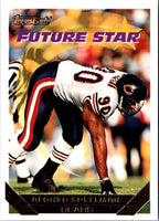 1993 Topps Alonzo Spellman #122