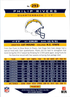2013 Score Philip Rivers #293