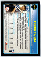 2003 Bowman Draft Picks & Prospects Ferdin Tejeda #BDP104 Rookie
