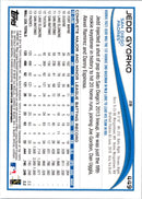 2014 Topps Mini Jedd Gyorko