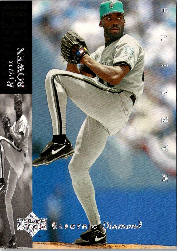 1993 Upper Deck Bryan Harvey