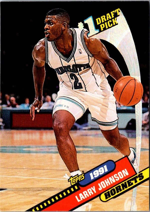 1992 Topps Archives Larry Johnson #11