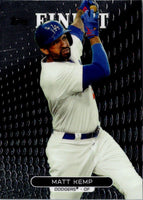 2012 Finest Matt Kemp #25
