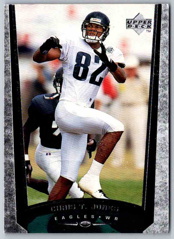 1998 Upper Deck Chris T. Jones #192