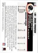 2004 Topps Brian Finneran