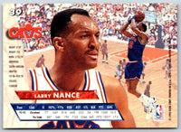 1993 Ultra Larry Nance #39