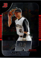 2005 Bowman Chrome Draft Picks & Prospects Ryan Doumit #BDP8