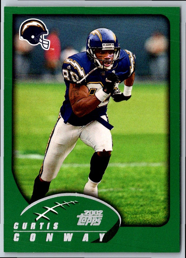 2002 Topps Curtis Conway #281